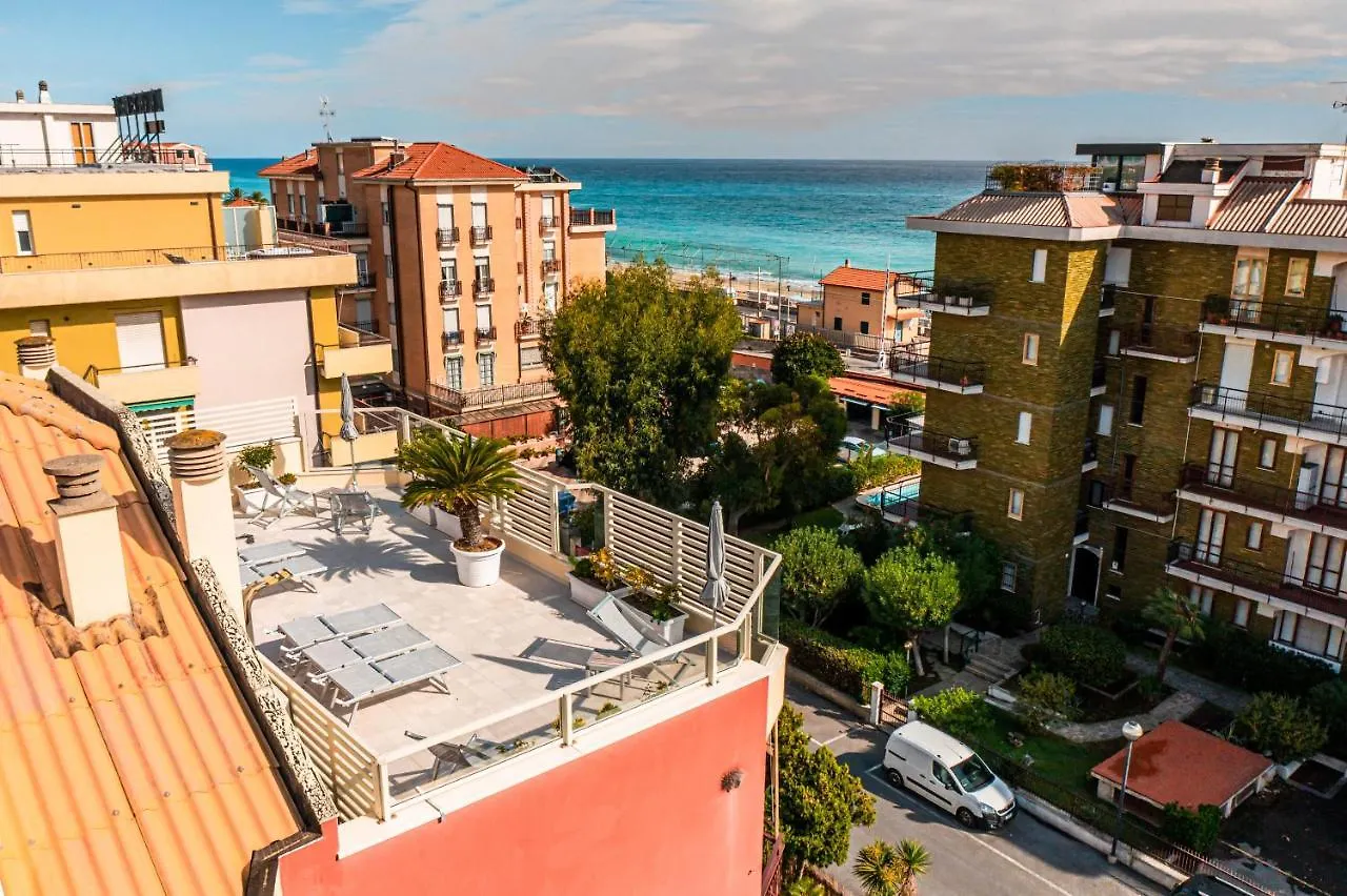 Appart hôtel Ligure Residence Pietra Ligure