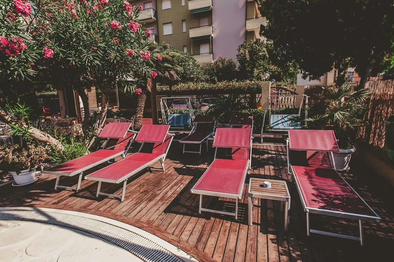 ** Aparthotel Ligure Residence Pietra Ligure Italy